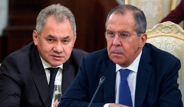 МЕДВЕДЕВ РЕШИЛ СУДЬБУ ЛАВРОВА И ШОЙГУ