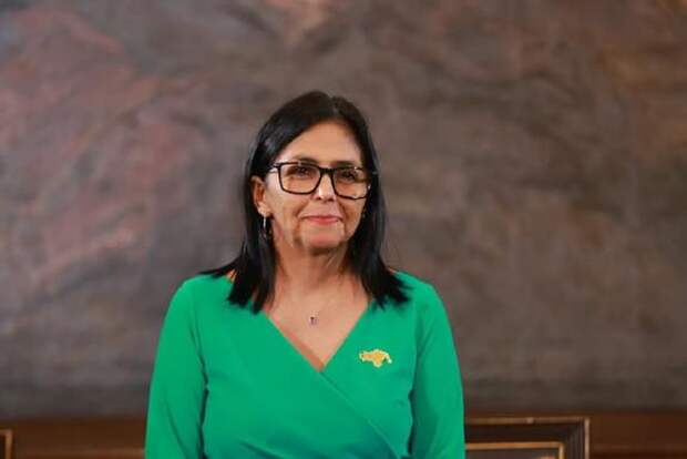 Каракас опроверг, что Делси Родригес контактировала с США до захвата Мадуро