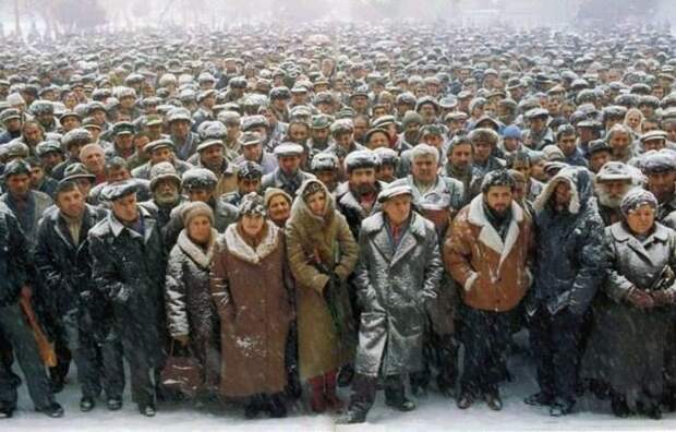 Знаковые события 1988 года для СССР (15 фото)