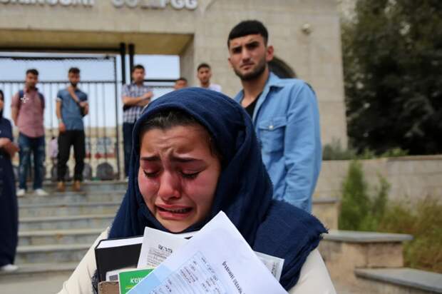 Семья Рахматуллиных не сдается, их дочь отчислили из техникума за то, что она все время носила хиджаб