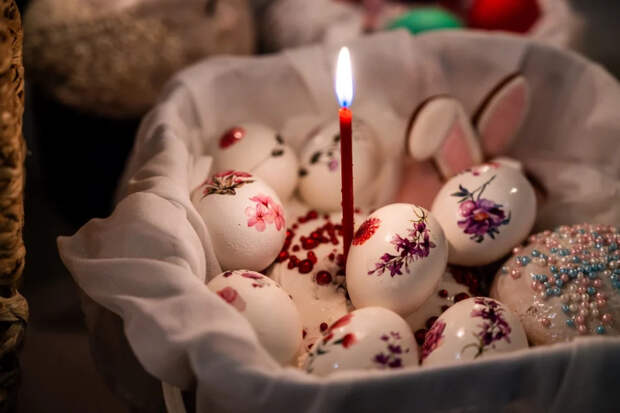 Светлое Христово Воскресение: 12 апреля 2026 года