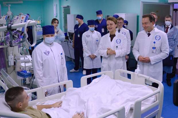 За год фонд «Защитники Отечества» в РТ помог 4 тыс. ветеранам СВО получить медпомощь