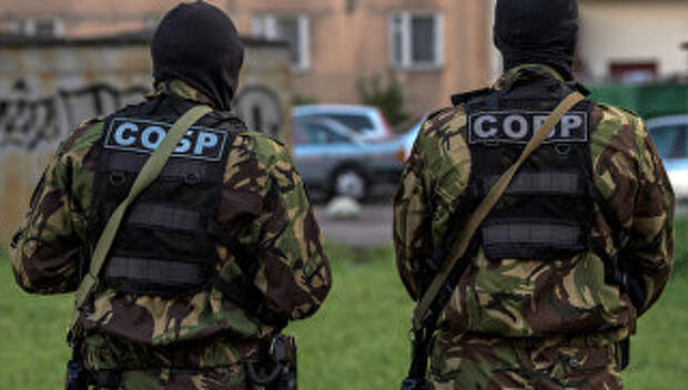 Операция по задержанию кавказских боевиков в Санкт-Петербурге. Архивное фото Операция по задержанию кавказских боевиков в Санкт-Петербурге. Архивное фото
