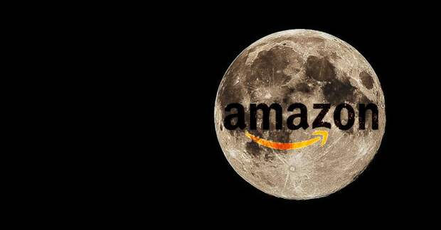Amazon could be delivering to the Moon by 2023
