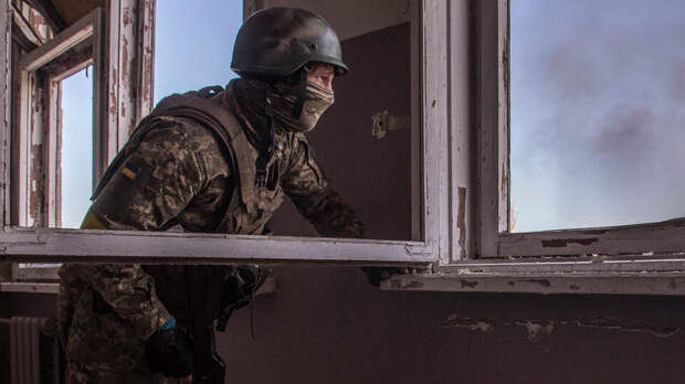 Командиры ВСУ не дают боевикам прятаться в укрытиях