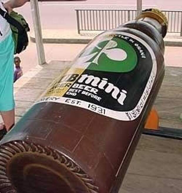 Необычные гробы для желающих оригинально покинуть бренный мир.