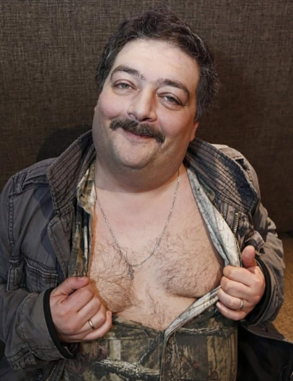 Жирный еврей