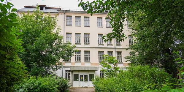 В Москве реконструируют Детскую музыкальную школу имени П.И. Юргенсона