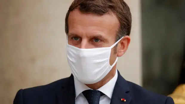 Макрон: безопасность Европы невозможна без доверия в отношениях с Россией