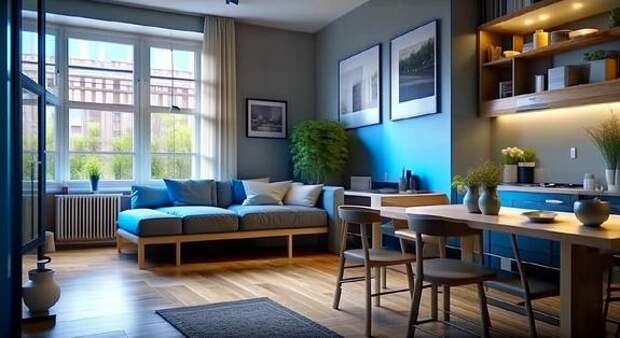 Арендодатели на 9% подняли плату за квартиры-студии в Петербурге перед 1 сентябр