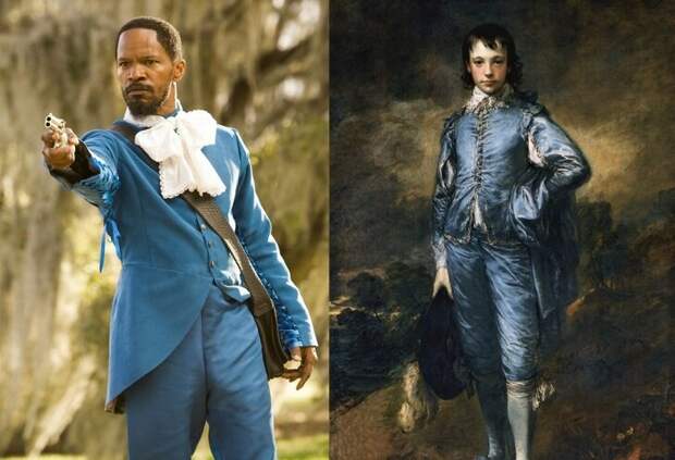 Фильмы, вдохновленные произведениями искусства