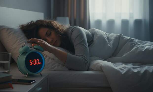 О влиянии ранних подъемов на продуктивность сообщила кардиолог Орлова