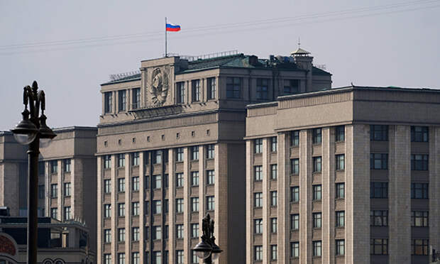 Госдума. Фото: er.ru