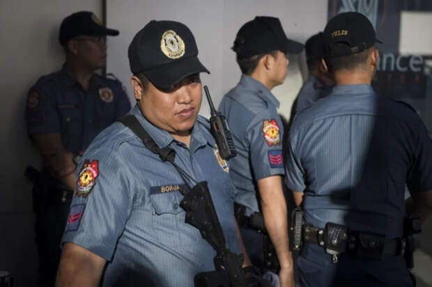 На Филиппинах россиянин арестован за угрозы распространить ВИЧ-инфекцию