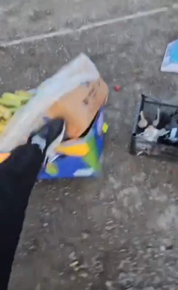 Скриншот видео "Хилокский жилмассив: welcome to ГЕТТО!"/ВК