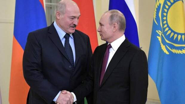 Лукашенко вывели на чистую воду: и газ за копейки, и Крым не признать