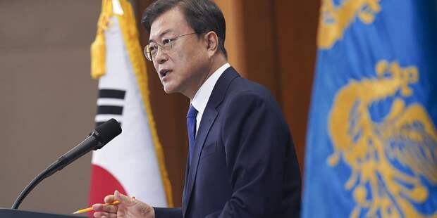Президент Южной Кореи будет бойкотировать Олимпиаду из-за обвинений в "мастурбации"