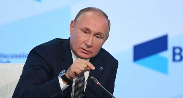 Путин предупреждал, но его не слушали. Ещё за двое суток до вторжения ХАМАС президент РФ указал на главного виновника