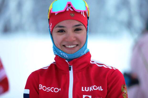 Норвежка Йохауг выиграла индивидуальную гонку на Кубке мира в Давосе, Степанова — 10-я
