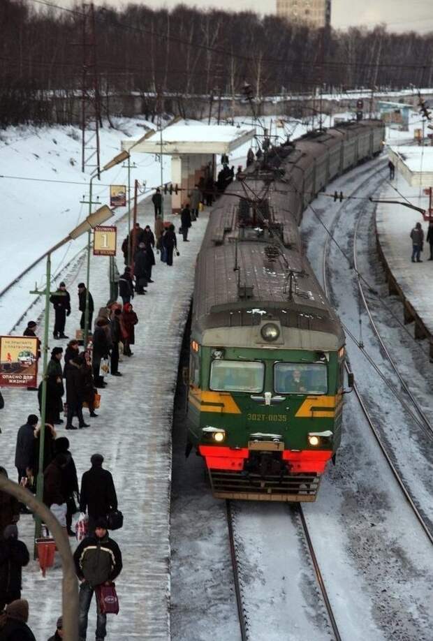 Следующая станция — Зимняя сказка зима, поезд, рельсы, романтика, сказка, снег, эстетика