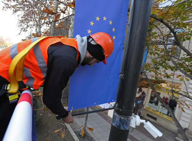 Европарламент призвал к повторным выборам в Грузии