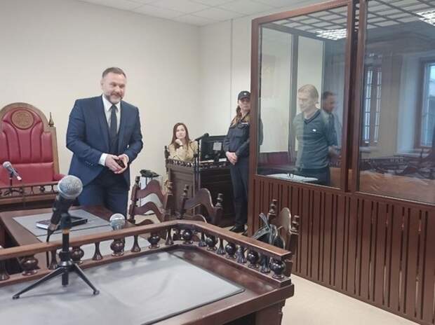 Владельцу «Зимней вишни» Вишневскому вынесли приговор: 8 лет и 21 миллион