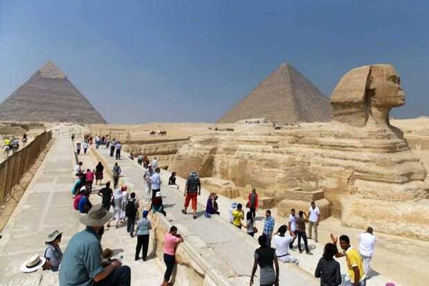 Египет ждет возобновления поездок туристов из России, вслед за Турцией