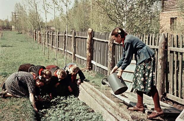 Доброе утро советского ребенка – попросил сына поделиться детскими воспоминаниями. Делюсь неожиданным открытием