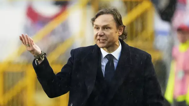 Тарасова: не вижу ничего странного в возможном уходе Карпина из сборной России по футболу