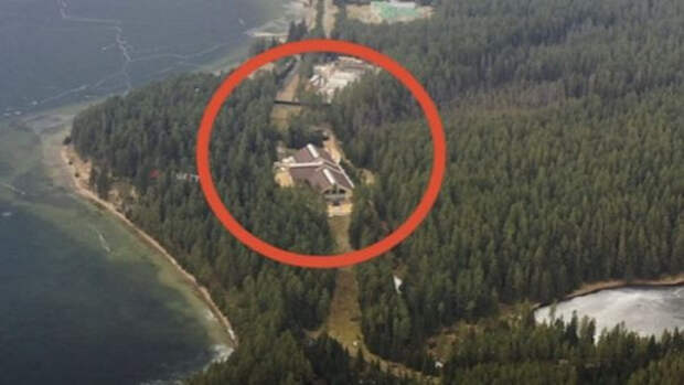 Немного аналитики по атаке на резиденцию в Новгородской области