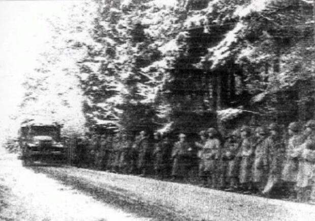 Снимки с камеры солдата, погибшего 74 года назад Снимки с камеры солдата, погибшего 74 года назад
