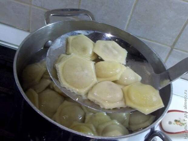 Настоящие сибирские пельмени Настоящие сибирские пельмени