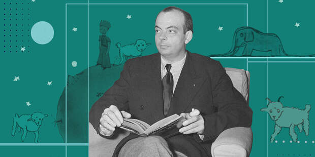 Прощай, Роза, и темноте привет. «Маленький принц» Антуана де Сент-Экзюпери