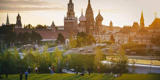 Москва и Барселона поддержат друг друга в туристической сфере / Фото: mos.ru