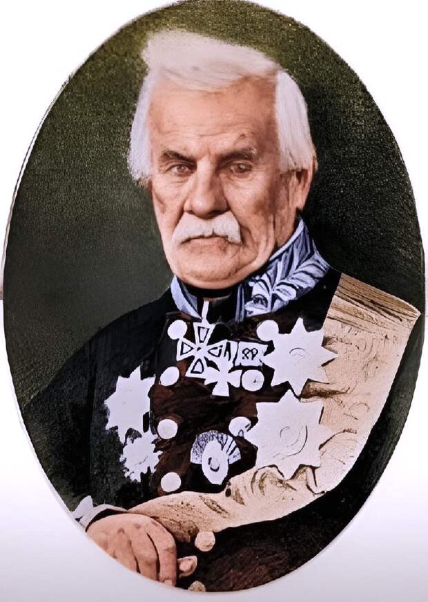 Полковник Карягин