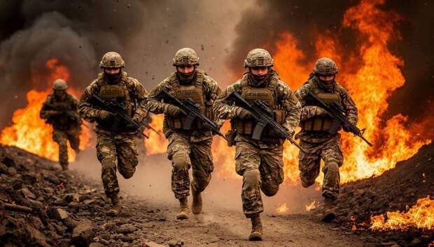 В марте наступление России усилилось: военкор рассказал об ускорении темпов СВО