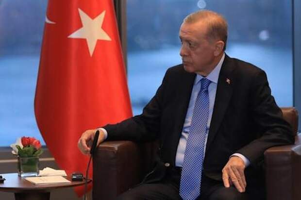 Эрдоган провел переговоры с главой политбюро ХАМАС Ханией