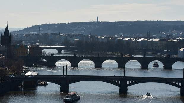 Прага - РИА Новости, 1920, 17.08.2021
