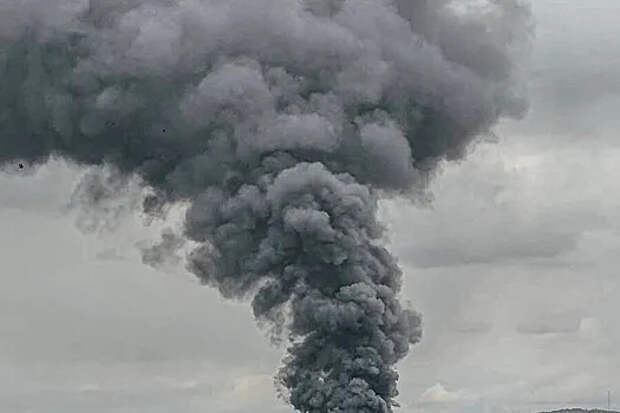 Иранский беспилотник поразил Дубайский международный финансовый центр