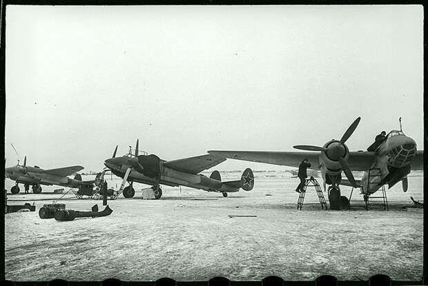 На Казанском самолетном заводе имени С.П. Горбунова, 1943. Великая Отечественная война, СССР, история