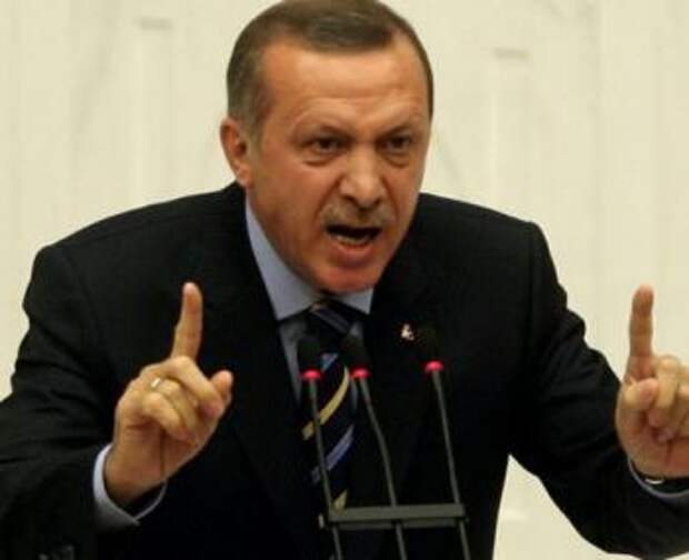 Реджеп Эрдоган заявил, что Америка очень двулична в ситуации вокруг поставок оружия
