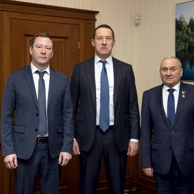 На предприятии «ОДК-Сатурн» в Ярославской области назначен новый руководитель