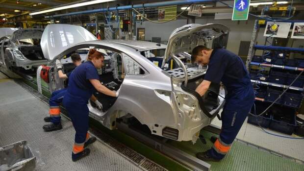 Hyundai присматривается к закрывающемуся во Всеволожске заводу Ford Hyundai присматривается к закрывающемуся во Всеволожске заводу Ford