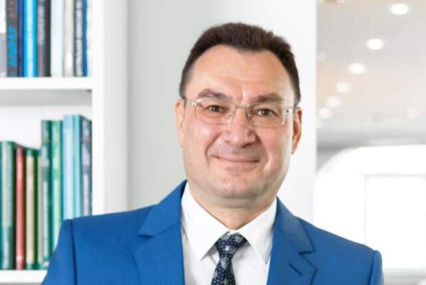 Шагиев Рустем Рудольфович, Ректор Московского института нефтегазового бизнеса