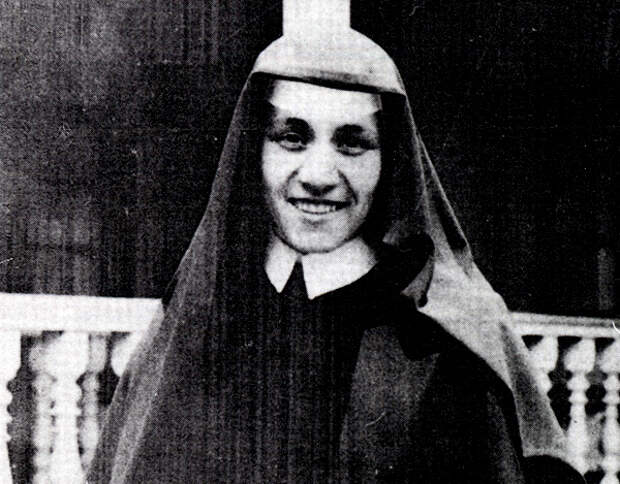 католическая монахиня мать Тереза