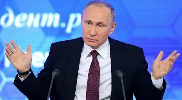 Вмешивающийся во все выборы в мире Путин не смог вмешаться в собственные?