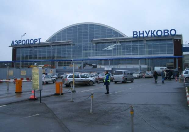 Аэропорт Внуково вернулся к работе в штатном режиме