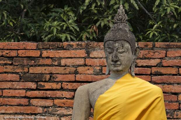 Wat Yai Chai Mongkhon