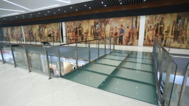 Торговый центр / Фото: amic.ru     