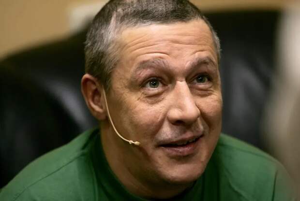 Входит в роль: Михаил Ефремов приступил к работе после выхода из колонии